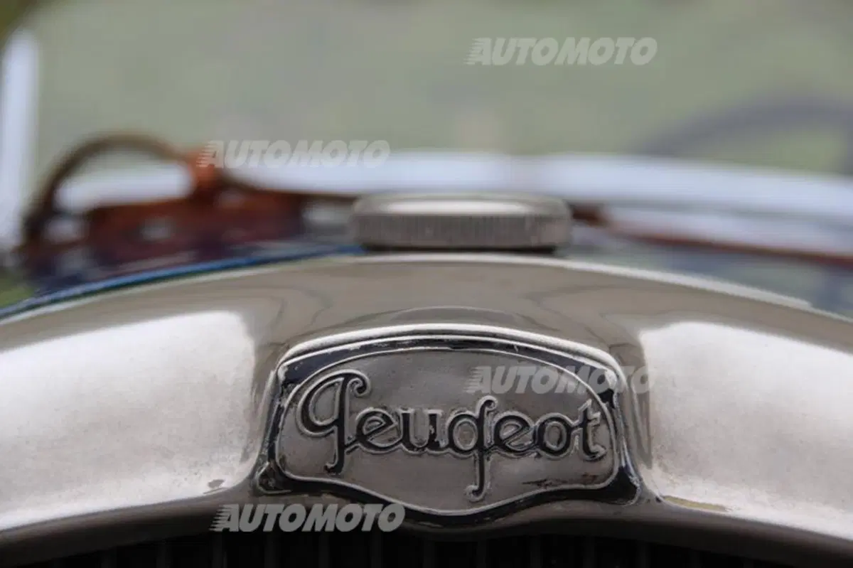 Peugeot: una notte al museo. Di Sochaux/Seconda parte (5)
