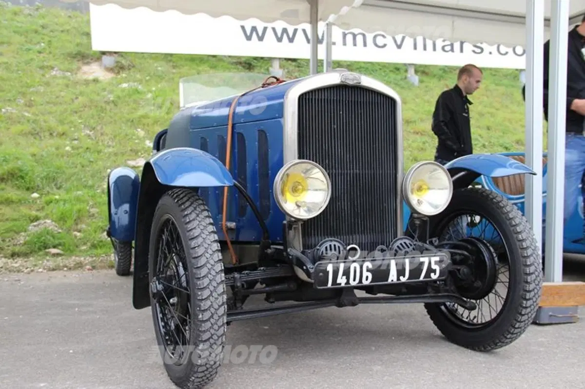 Peugeot: una notte al museo. Di Sochaux/Seconda parte (7)