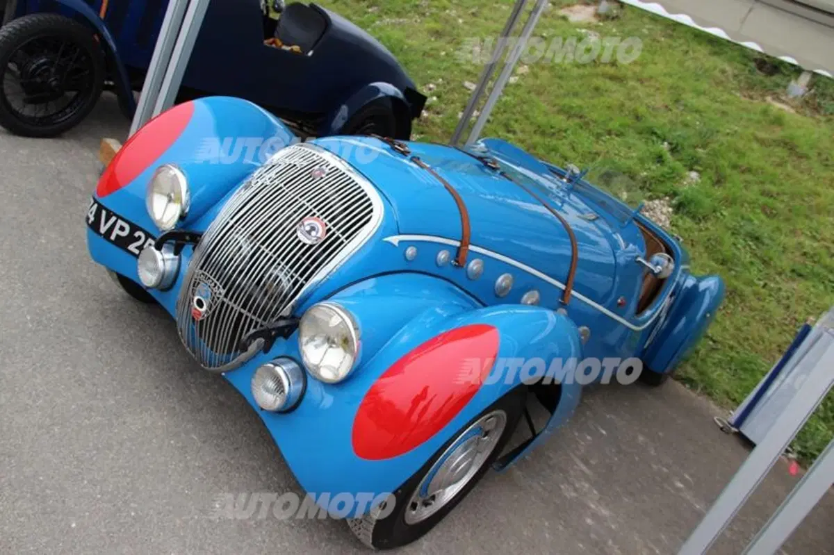Peugeot: una notte al museo. Di Sochaux/Seconda parte (12)