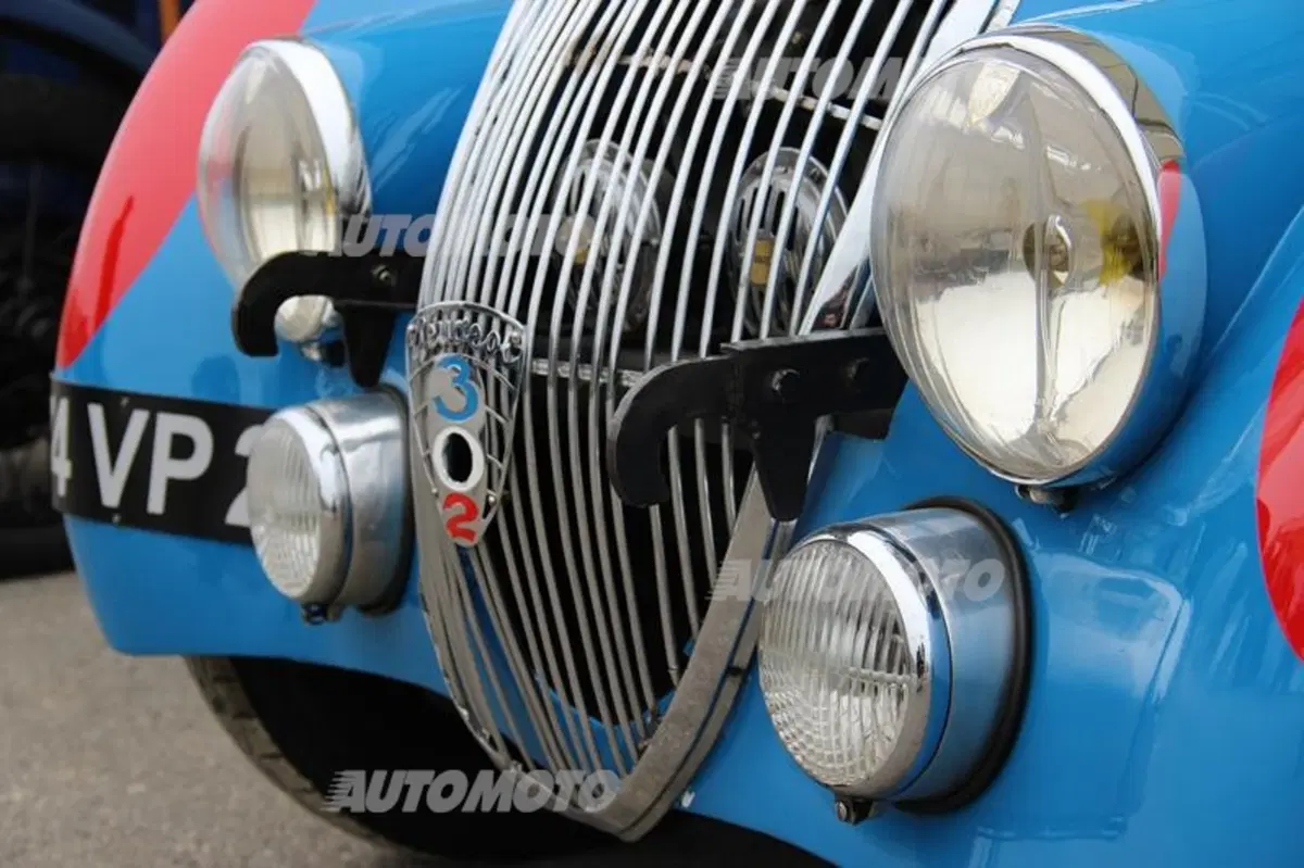 Peugeot: una notte al museo. Di Sochaux/Seconda parte (13)