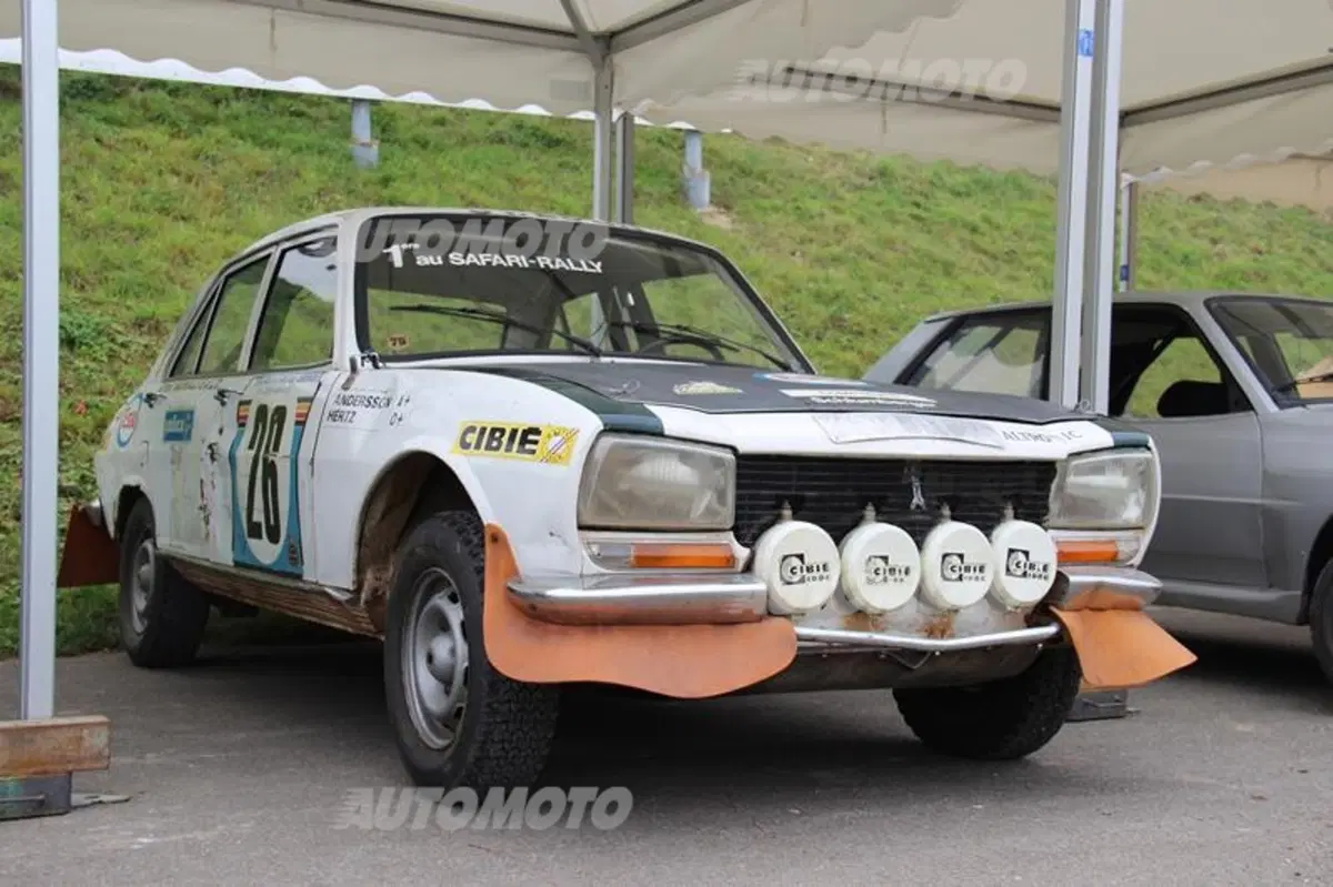 Peugeot: una notte al museo. Di Sochaux/Seconda parte (24)