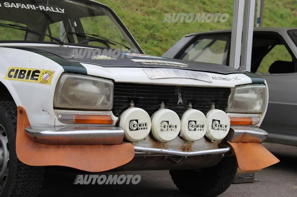 Peugeot: una notte al museo. Di Sochaux/Seconda parte (25)