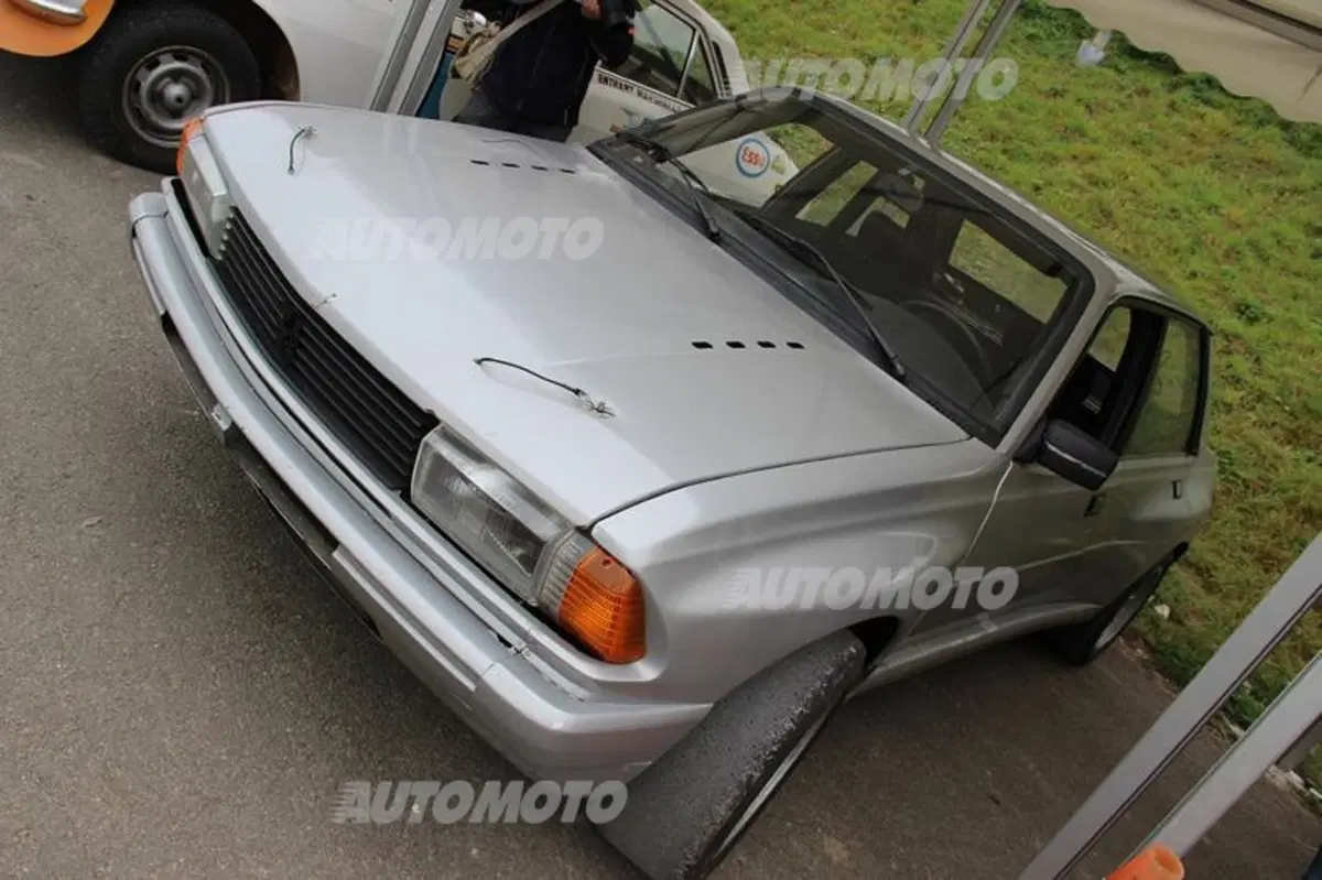 Peugeot: una notte al museo. Di Sochaux/Seconda parte (27)