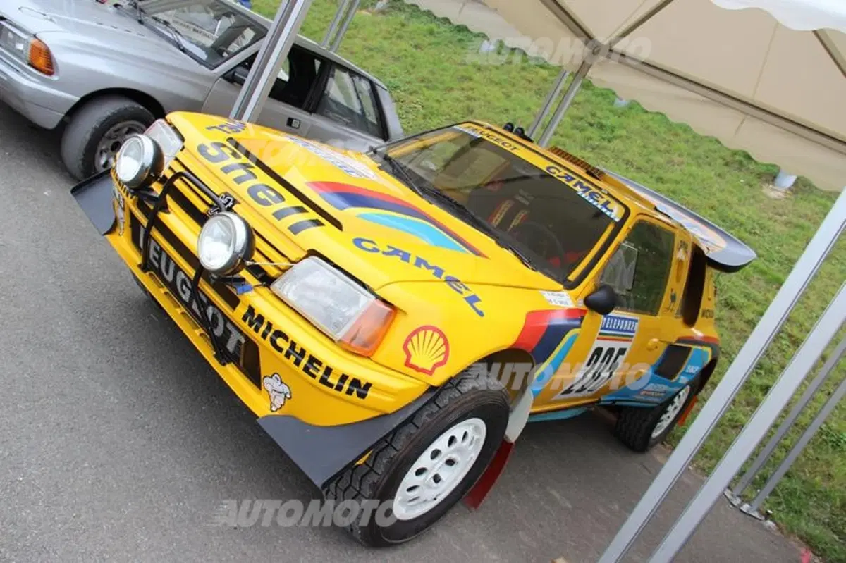 Peugeot: una notte al museo. Di Sochaux/Seconda parte (28)