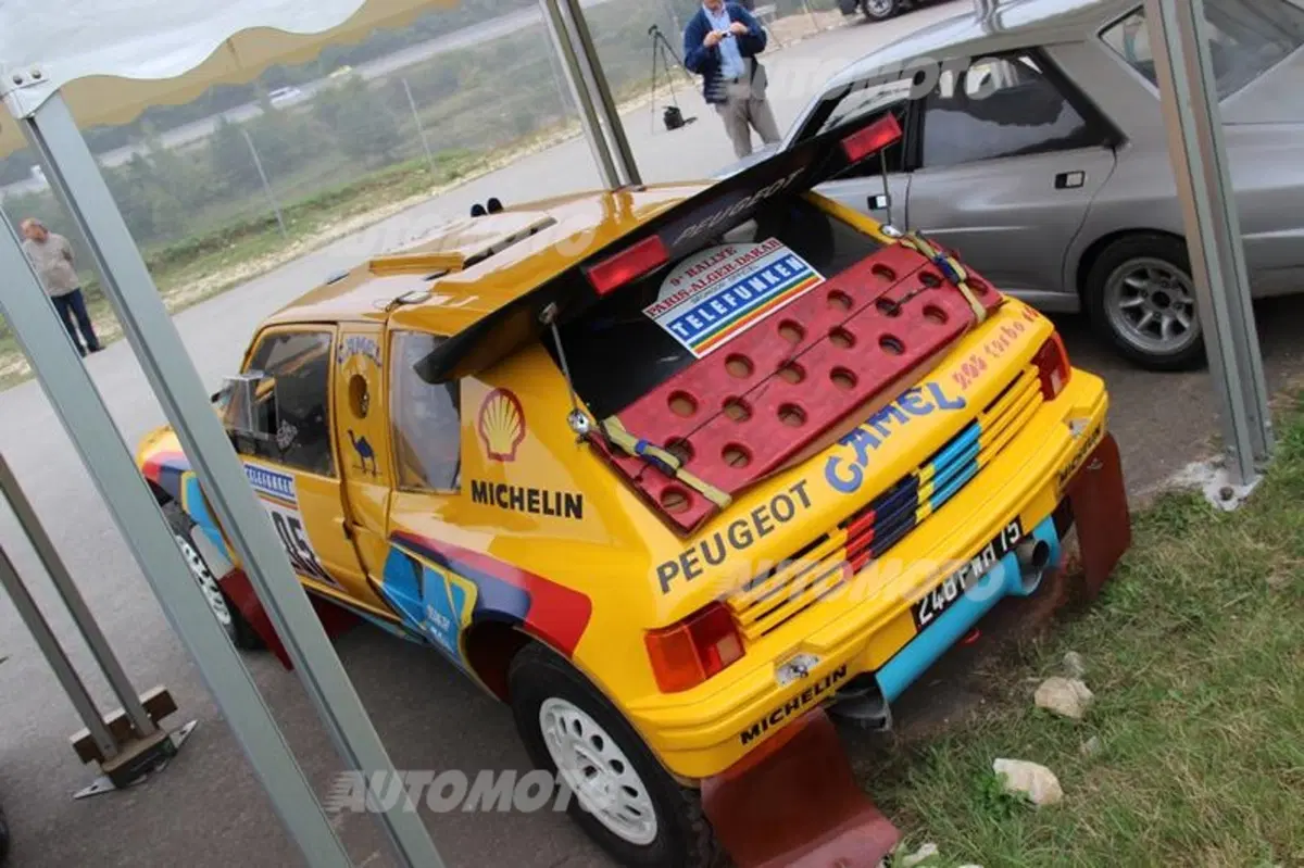 Peugeot: una notte al museo. Di Sochaux/Seconda parte (30)