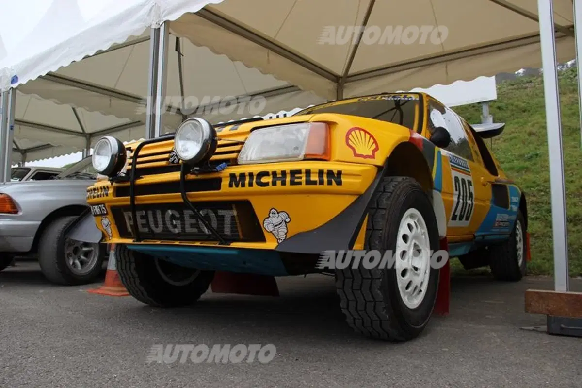 Peugeot: una notte al museo. Di Sochaux/Seconda parte (36)