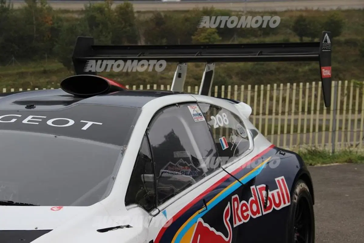 Peugeot: una notte al museo. Di Sochaux/Seconda parte (51)