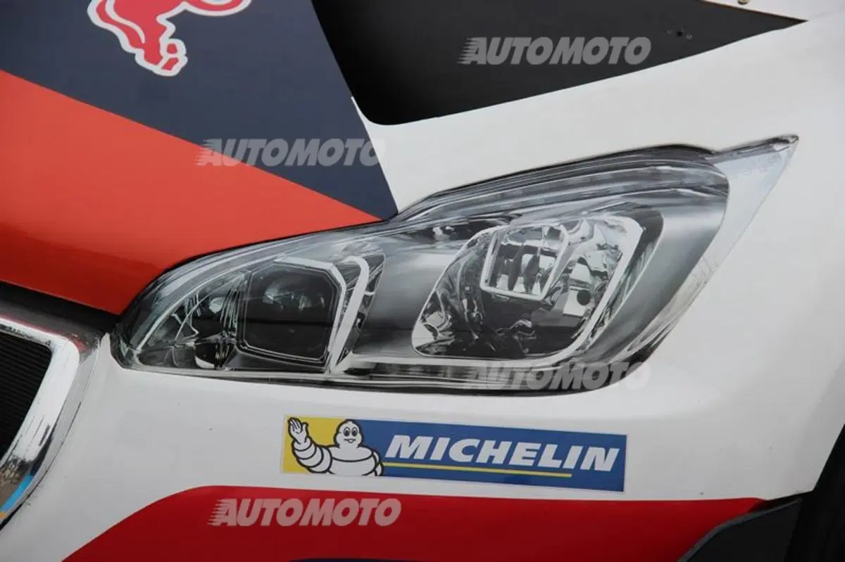 Peugeot: una notte al museo. Di Sochaux/Seconda parte (55)