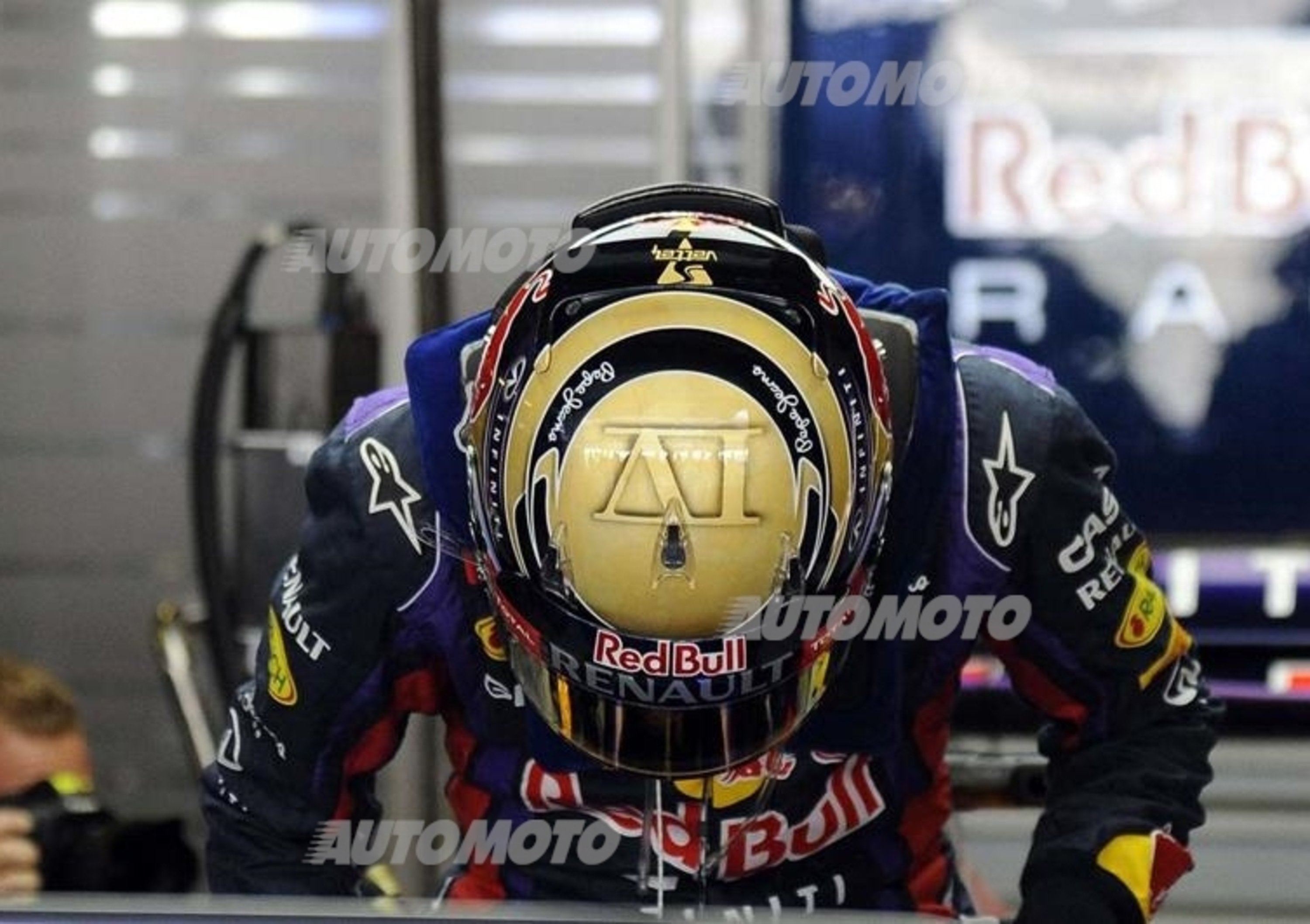 Formula 1 GP Abu Dhabi 2013: le foto pi&ugrave; belle di Yas Marina