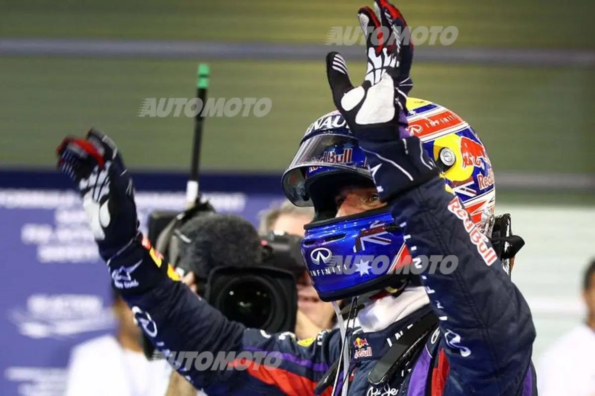 Formula 1 GP Abu Dhabi 2013: le foto più belle di Yas Marina (3)