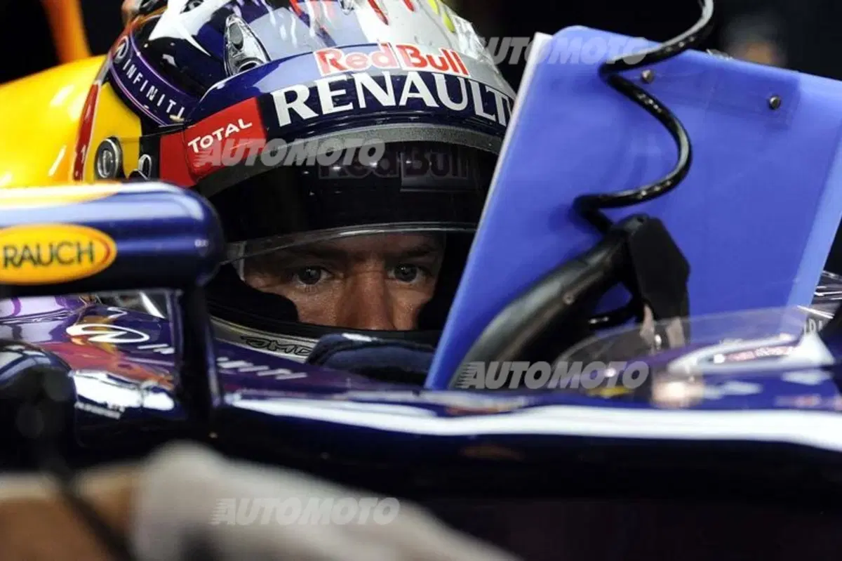 Formula 1 GP Abu Dhabi 2013: le foto più belle di Yas Marina (14)