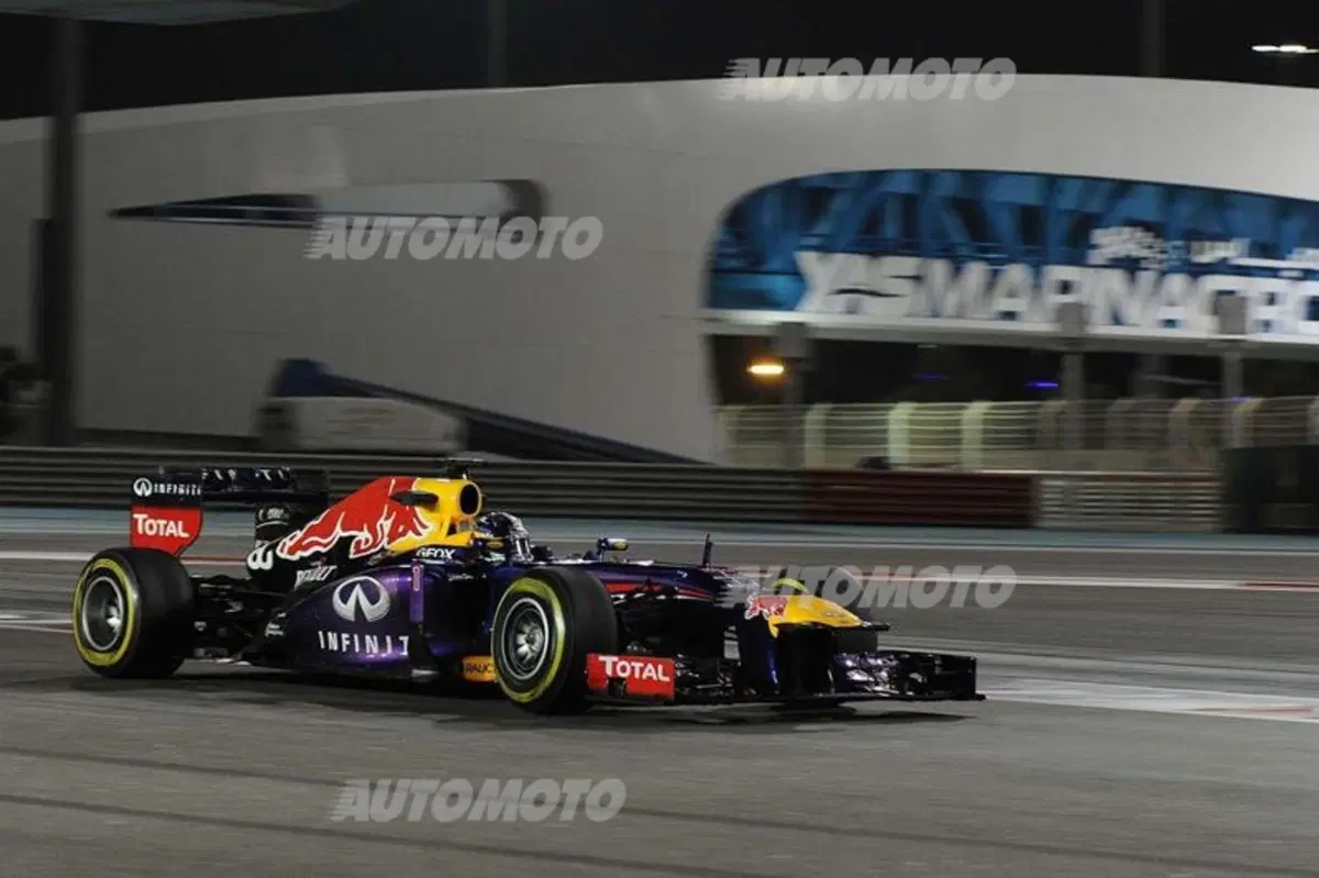 Formula 1 GP Abu Dhabi 2013: le foto più belle di Yas Marina (15)