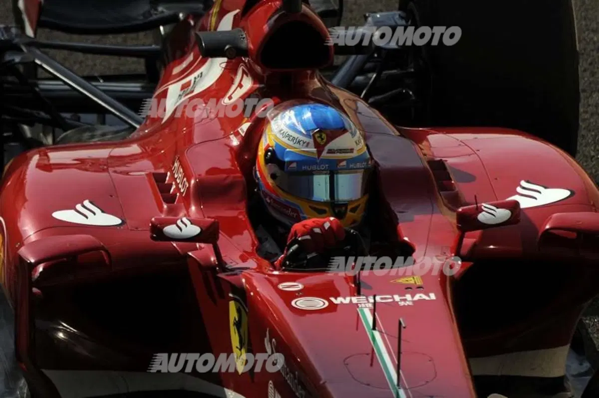 Formula 1 GP Abu Dhabi 2013: le foto più belle di Yas Marina (18)
