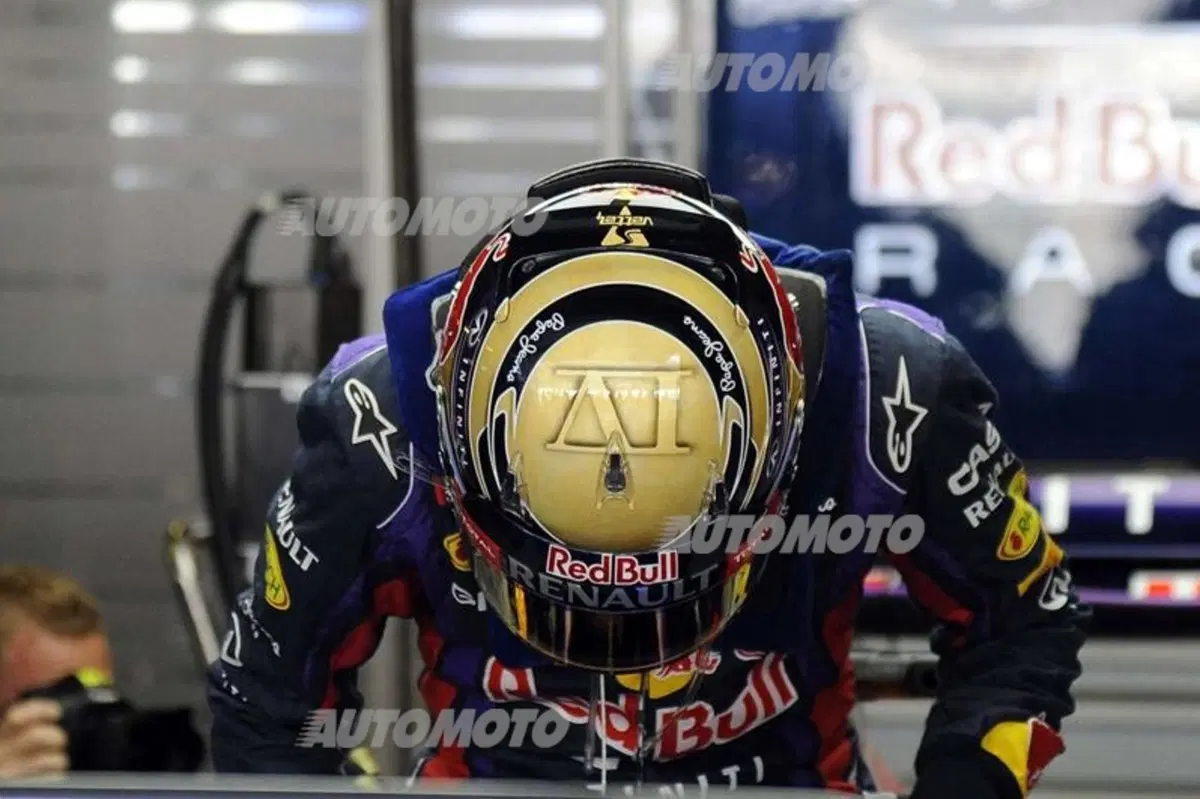 Formula 1 GP Abu Dhabi 2013: le foto più belle di Yas Marina (25)