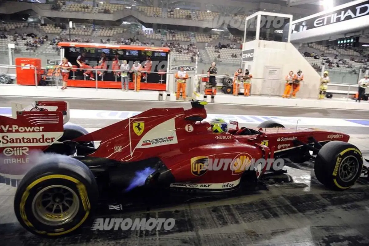Formula 1 GP Abu Dhabi 2013: le foto più belle di Yas Marina (27)