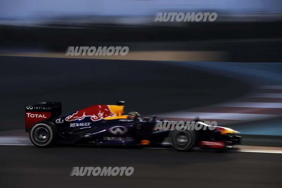 Formula 1 GP Abu Dhabi 2013: le foto più belle di Yas Marina (33)
