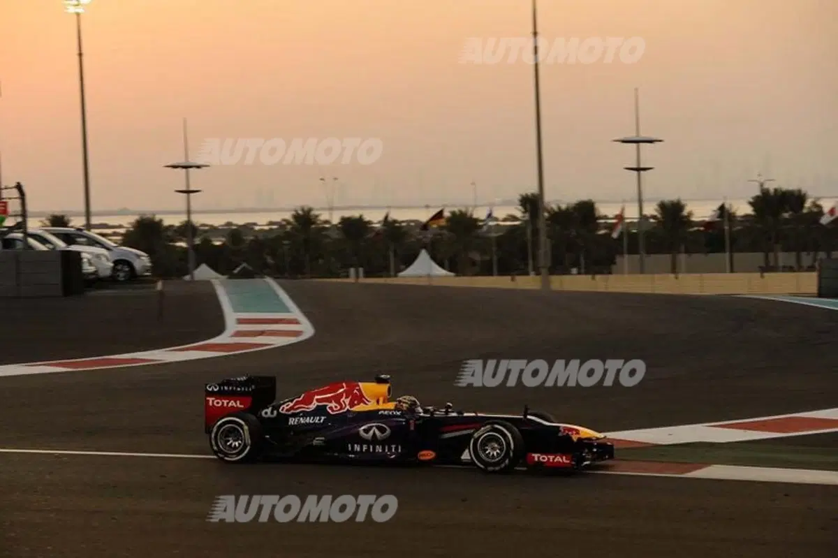Formula 1 GP Abu Dhabi 2013: le foto più belle di Yas Marina (38)