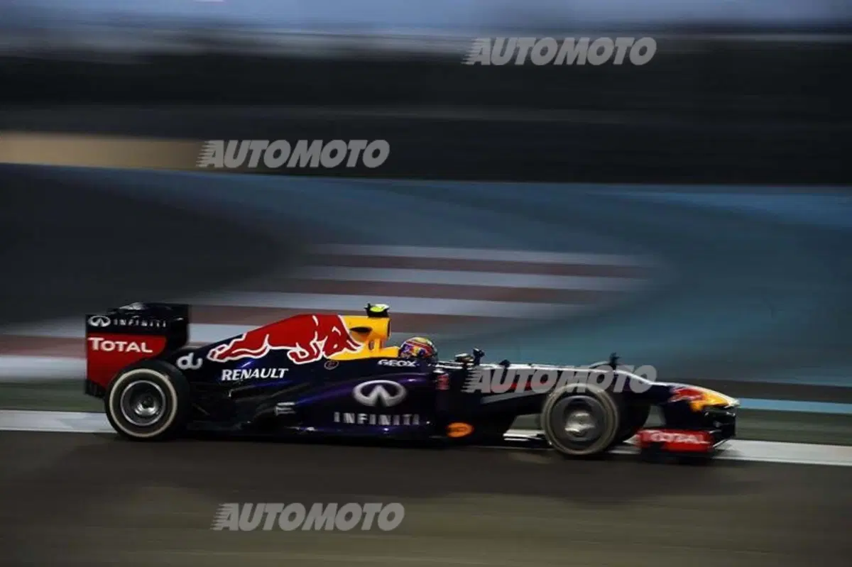 Formula 1 GP Abu Dhabi 2013: le foto più belle di Yas Marina (39)