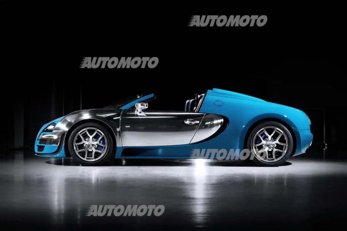 Bugatti Veyron Grand Sport Vitesse Meo Costantini (2)
