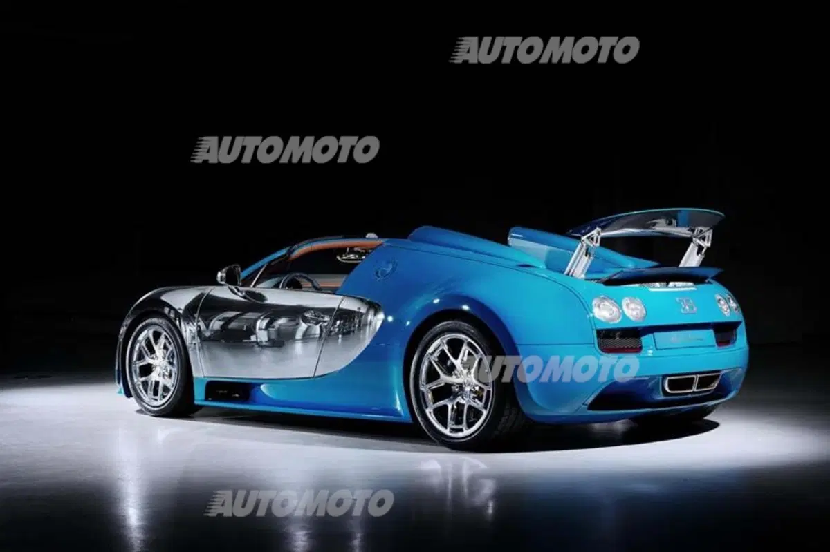 Bugatti Veyron Grand Sport Vitesse Meo Costantini (3)
