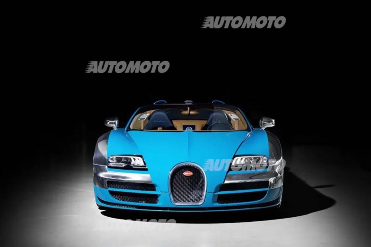 Bugatti Veyron Grand Sport Vitesse Meo Costantini (4)