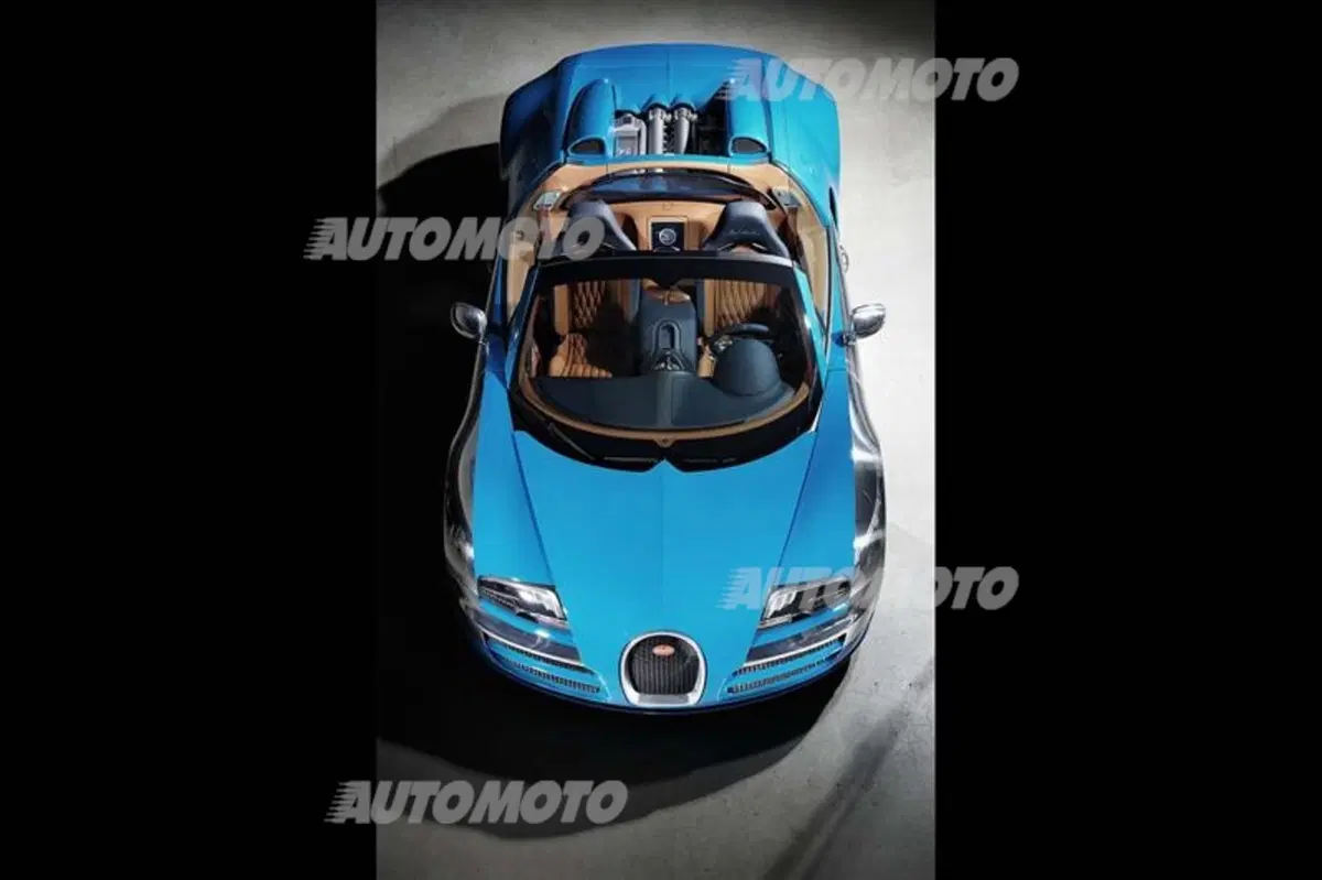 Bugatti Veyron Grand Sport Vitesse Meo Costantini (5)