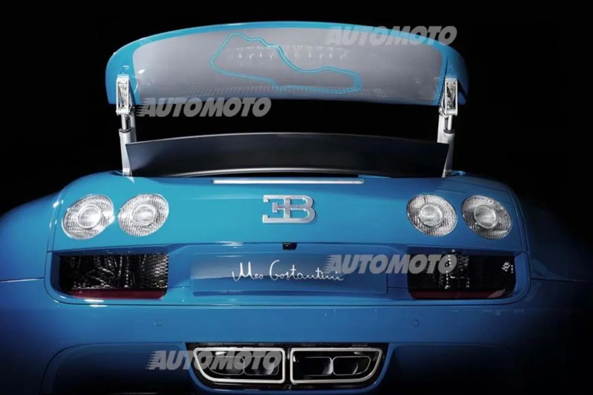 Bugatti Veyron Grand Sport Vitesse Meo Costantini (7)