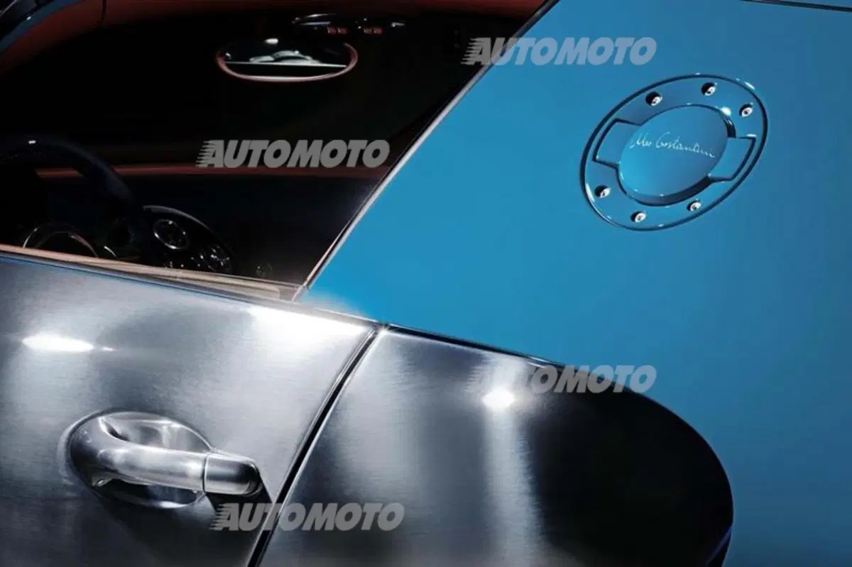 Bugatti Veyron Grand Sport Vitesse Meo Costantini (8)