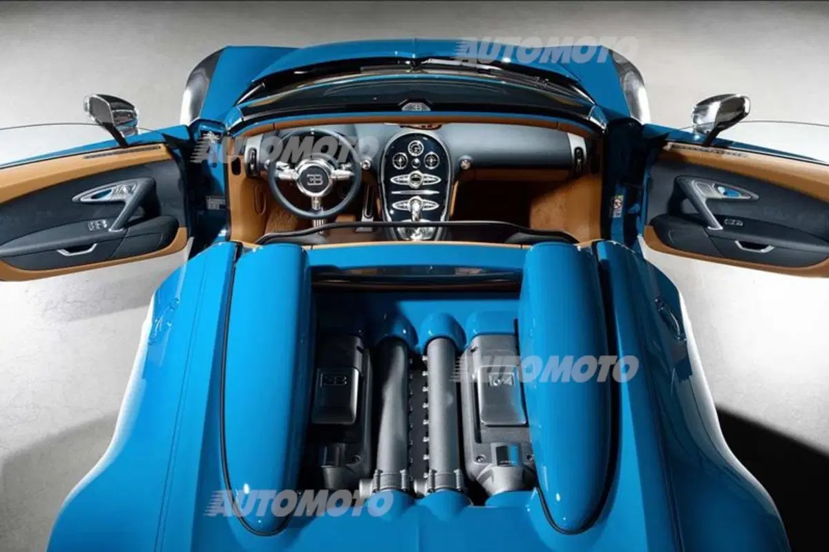 Bugatti Veyron Grand Sport Vitesse Meo Costantini (10)