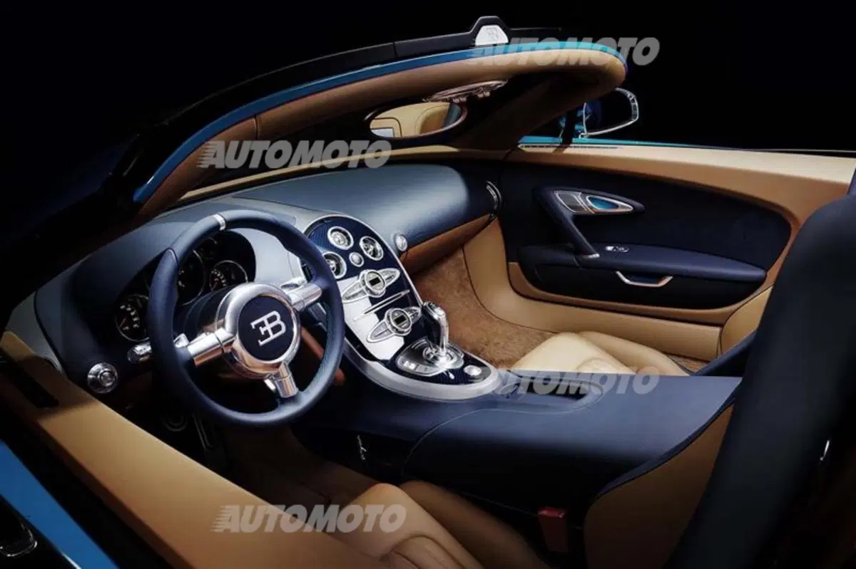 Bugatti Veyron Grand Sport Vitesse Meo Costantini (12)