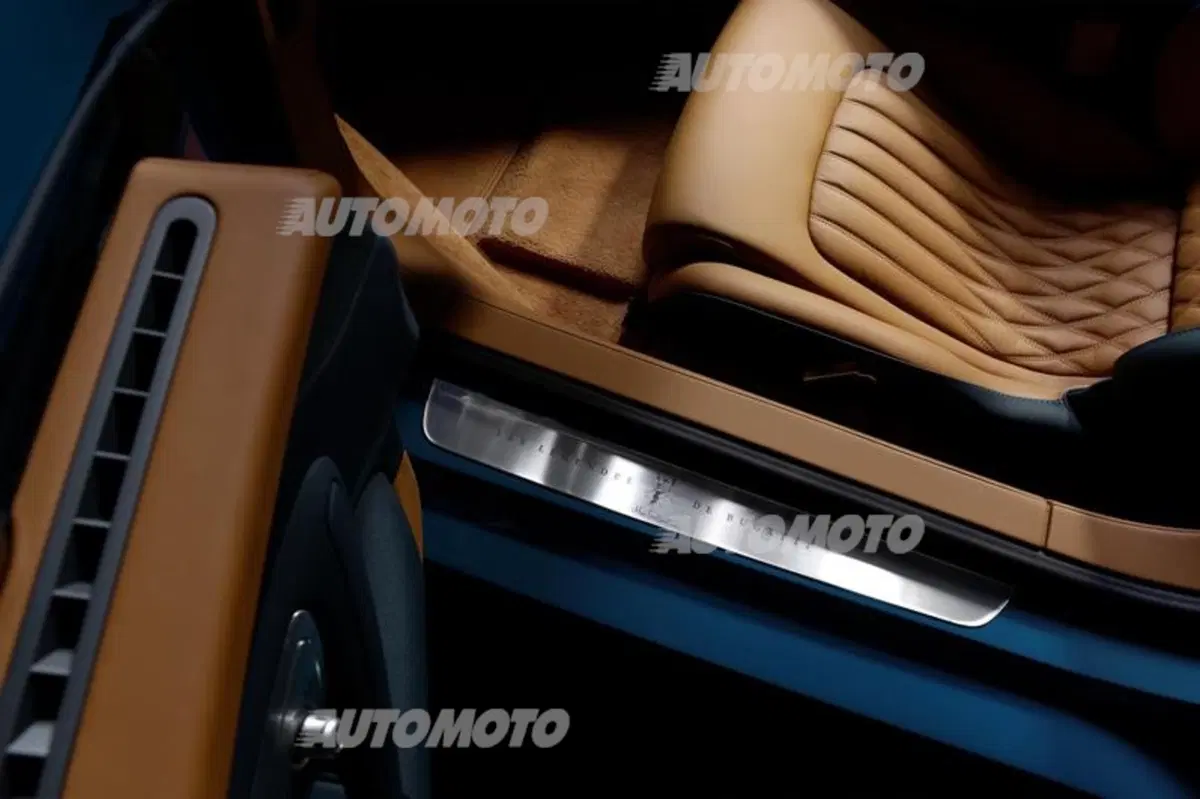 Bugatti Veyron Grand Sport Vitesse Meo Costantini (13)