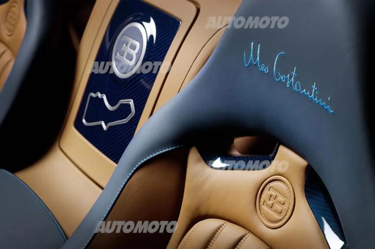 Bugatti Veyron Grand Sport Vitesse Meo Costantini (15)