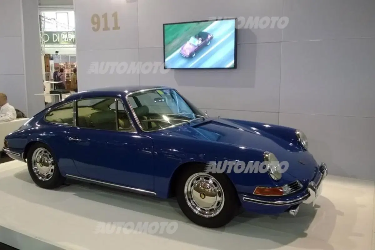 Porsche d'epoca: un patrimonio da conservare e valorizzare. Ecco come
