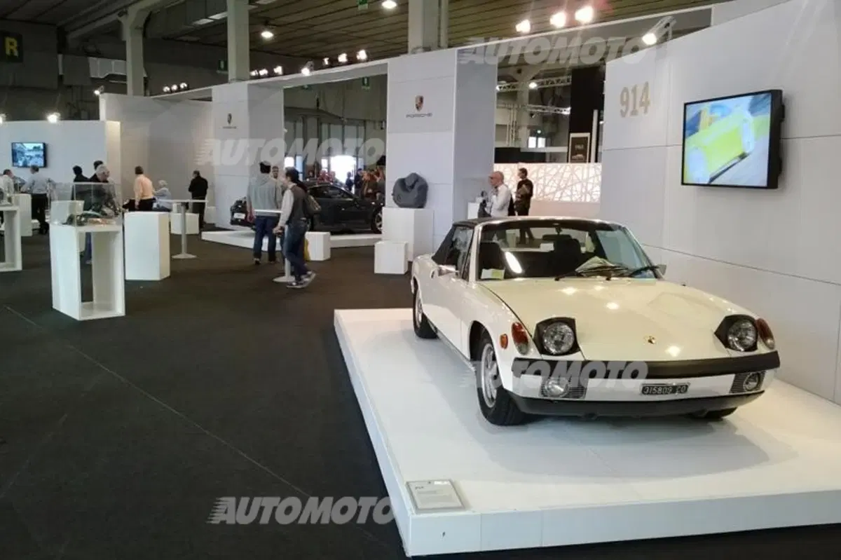 Porsche d'epoca: un patrimonio da conservare e valorizzare. Ecco come (8)