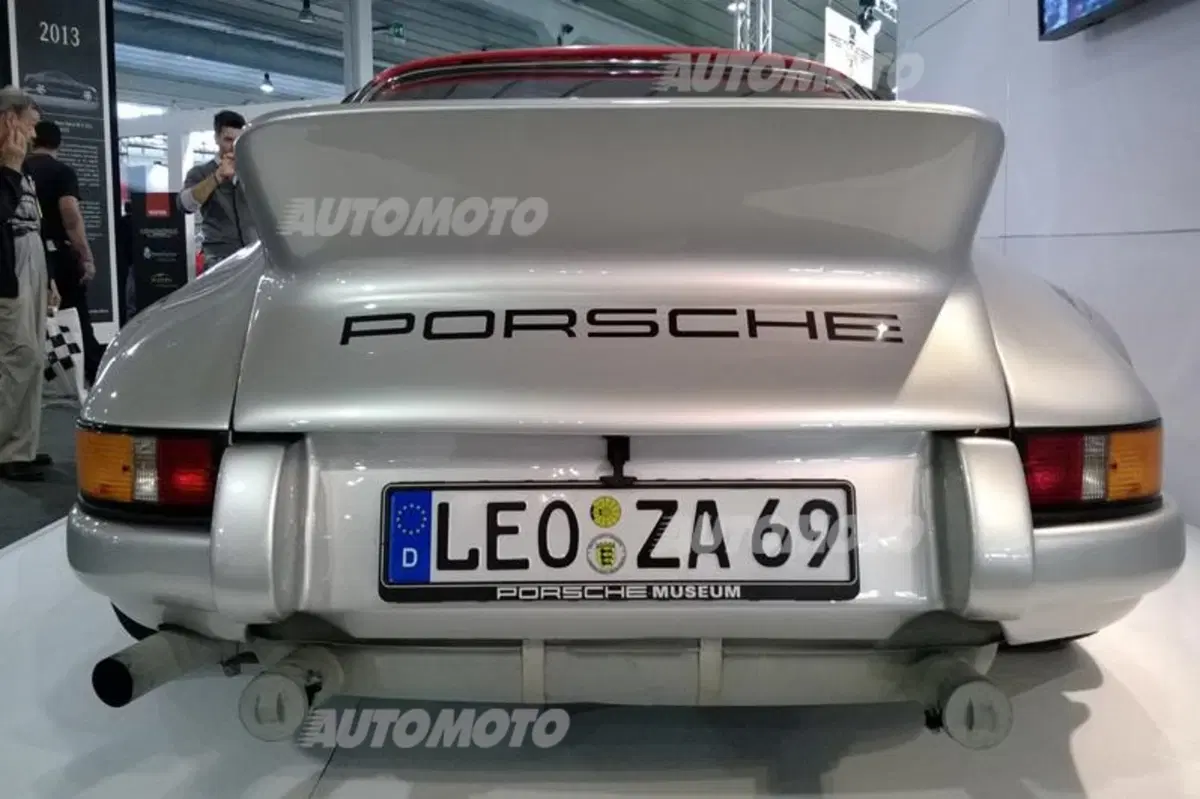 Porsche d'epoca: un patrimonio da conservare e valorizzare. Ecco come (39)