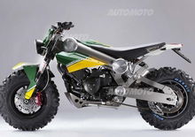 Caterham Bikes: nasce la divisione moto del costruttore automobilistico inglese