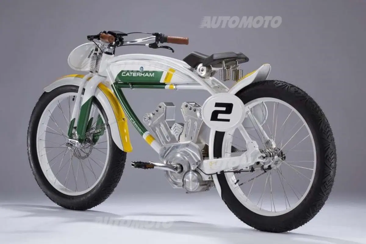 Caterham Bikes: nasce la divisione moto del costruttore automobilistico inglese (3)