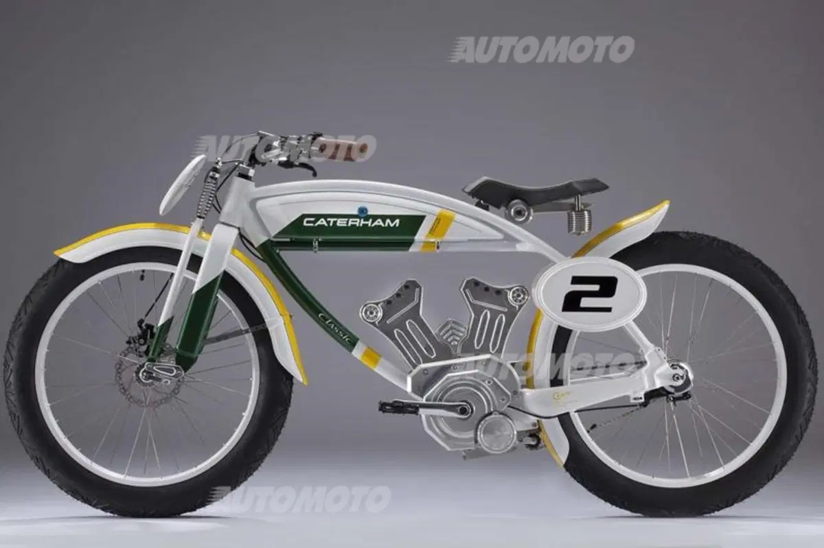 Caterham Bikes: nasce la divisione moto del costruttore automobilistico inglese (4)