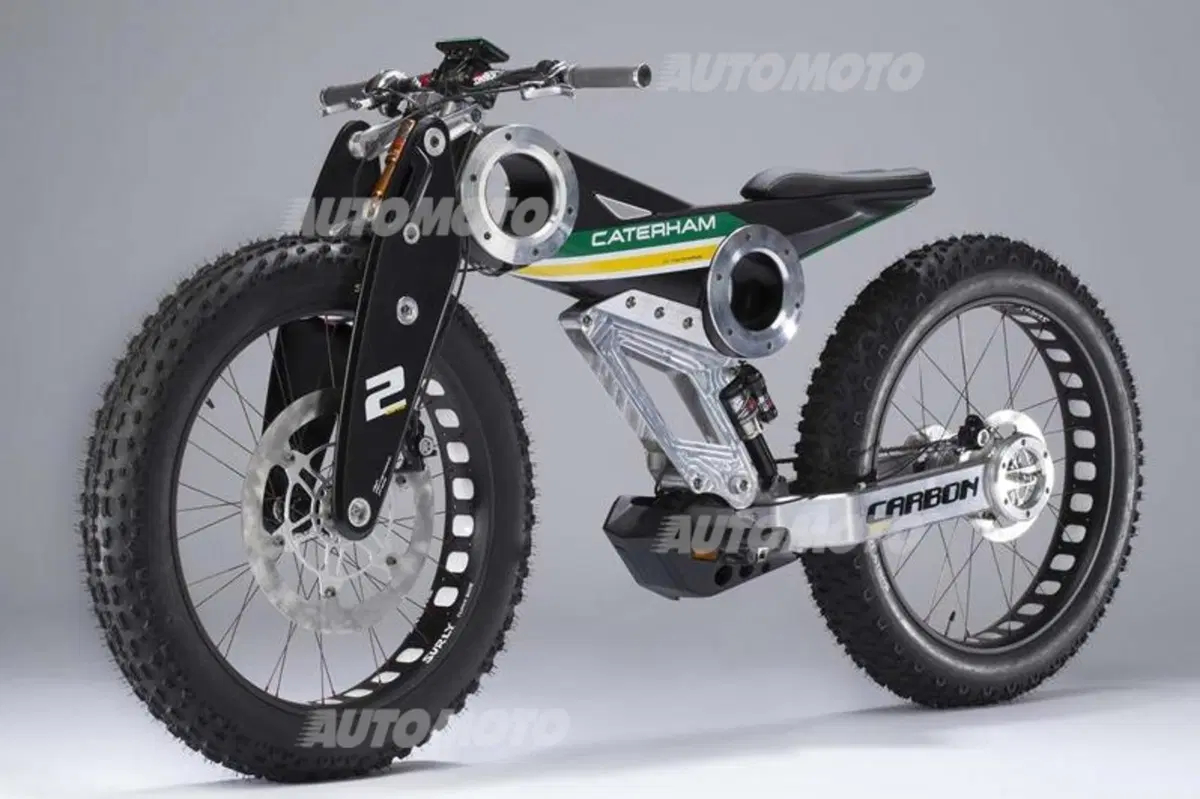 Caterham Bikes: nasce la divisione moto del costruttore automobilistico inglese (5)