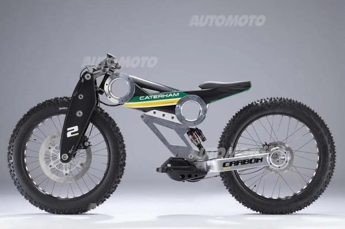 Caterham Bikes: nasce la divisione moto del costruttore automobilistico inglese (6)
