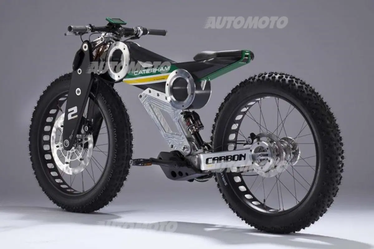Caterham Bikes: nasce la divisione moto del costruttore automobilistico inglese (7)