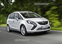 Opel Zafira Tourer 1.6 CDTI