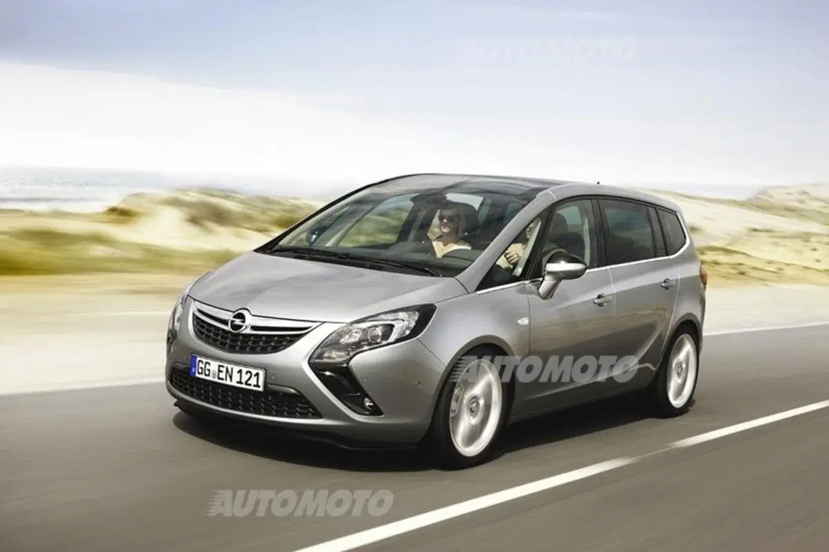 Opel Zafira Tourer 1.6 CDTI (12)