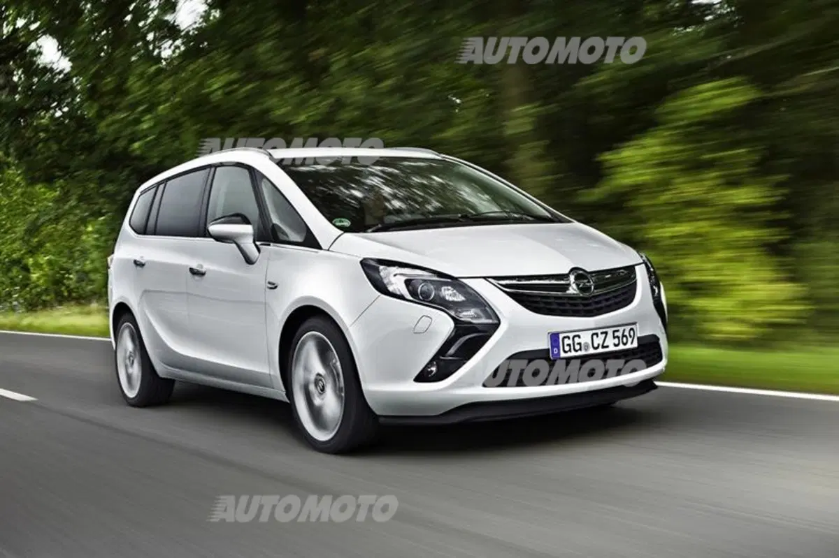Opel Zafira Tourer 1.6 CDTI (18)