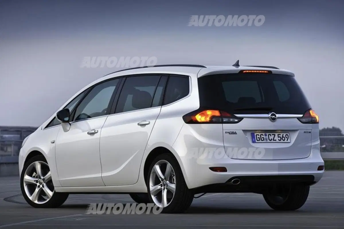 Opel Zafira Tourer 1.6 CDTI (37)