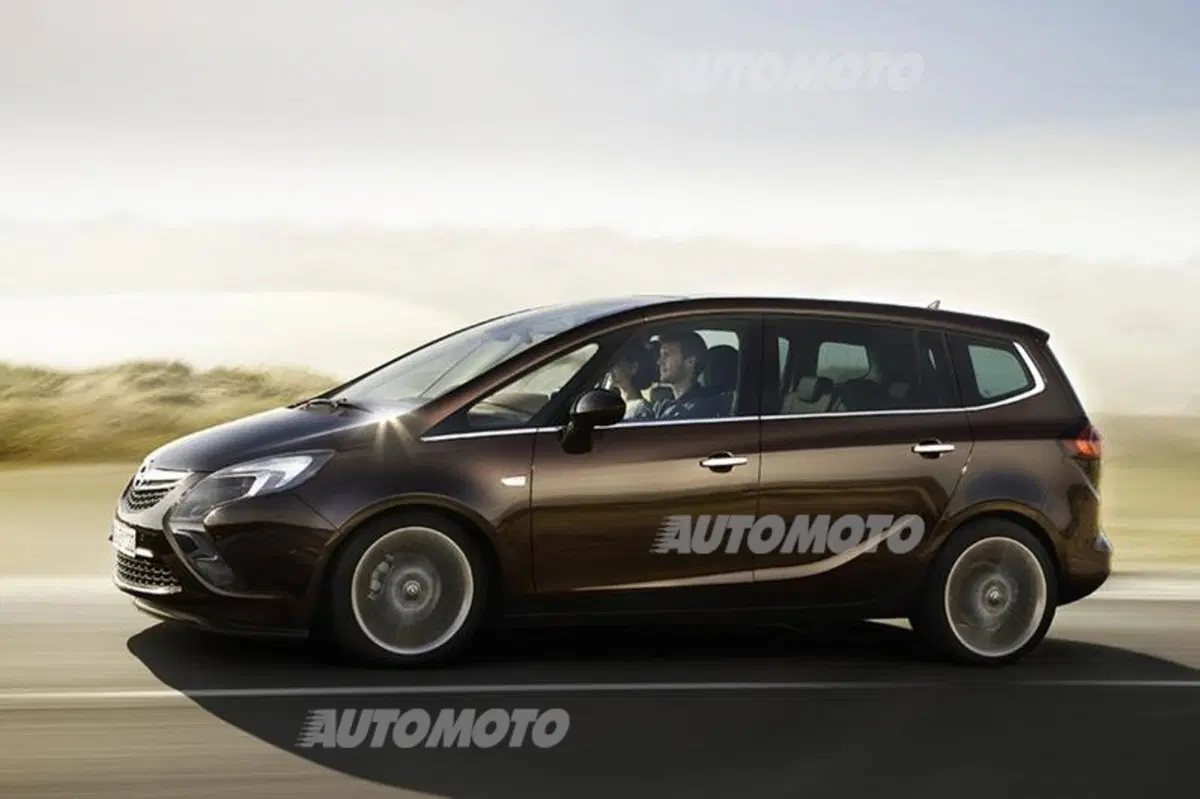 Opel Zafira Tourer 1.6 CDTI (39)