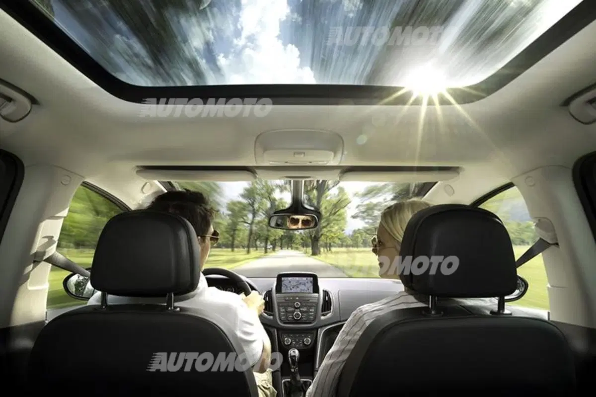 Opel Zafira Tourer 1.6 CDTI (40)