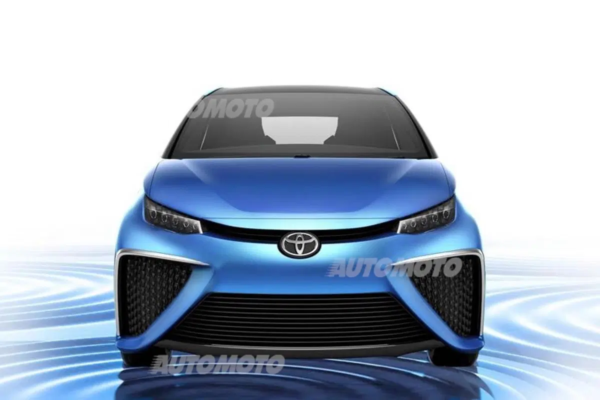 Toyota FCV concept (2)