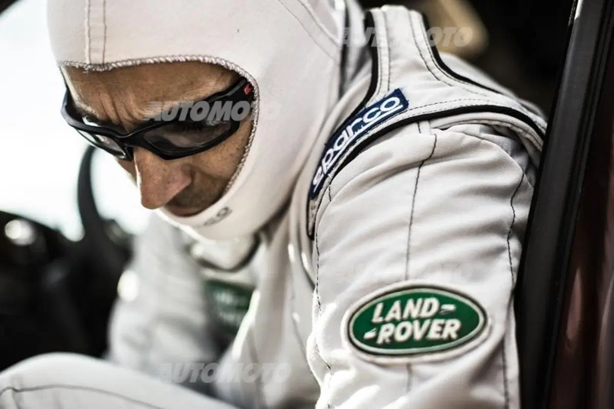 Nuova Range Rover Sport: stabilito il nuovo record per la traversata Empty Quarter (14)