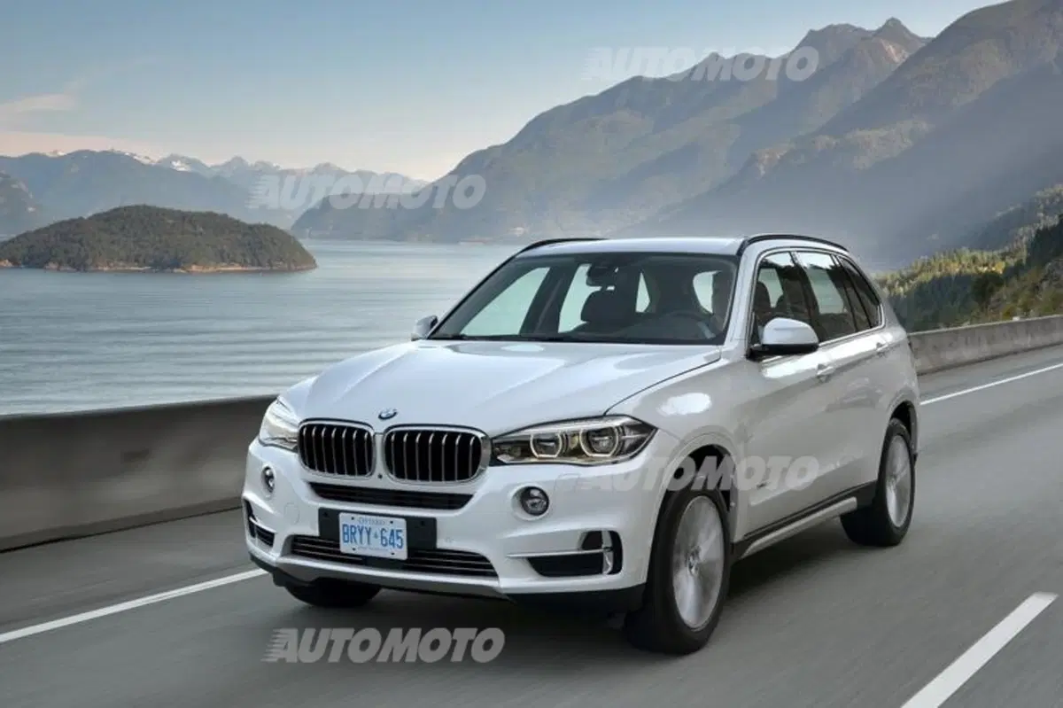 Nuova BMW X5 (2)